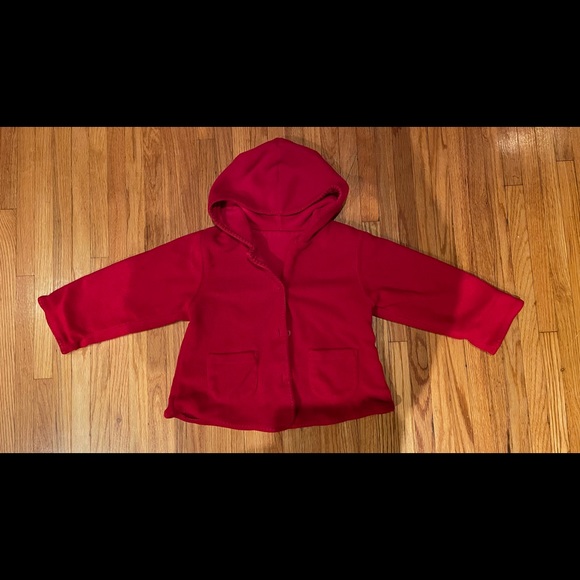 Heavy Sweater - Red - Picture 1 of 4